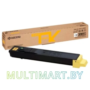 Картридж Kyocera TK-8115Y
